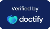Verified by Doctify